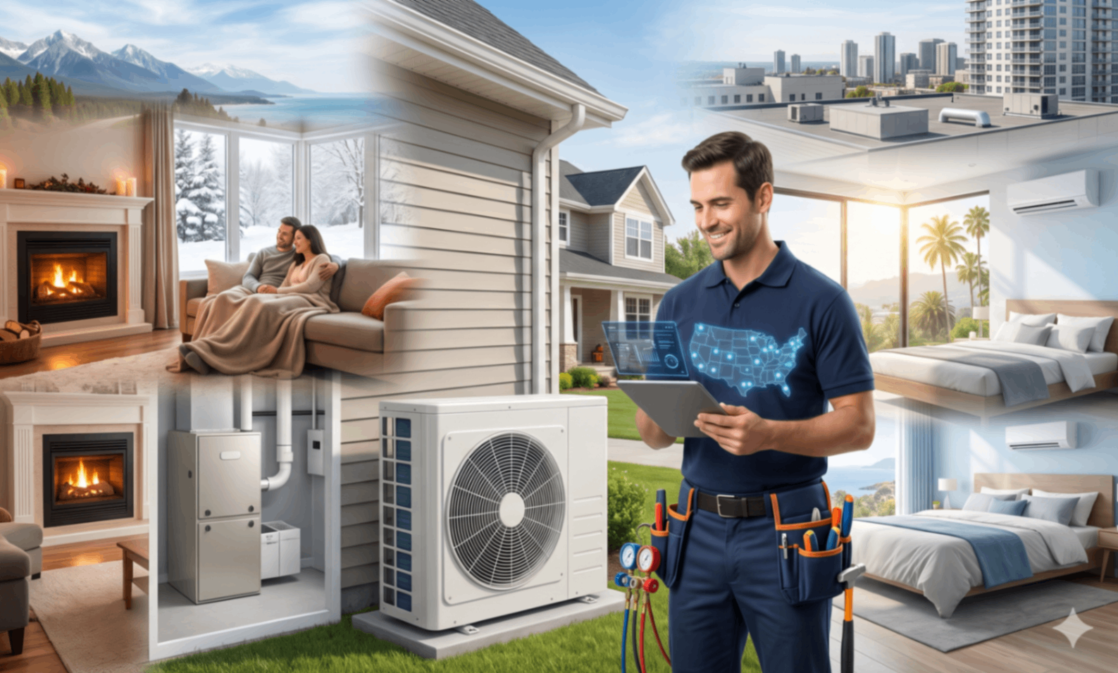HVAC in Port Chester, NY